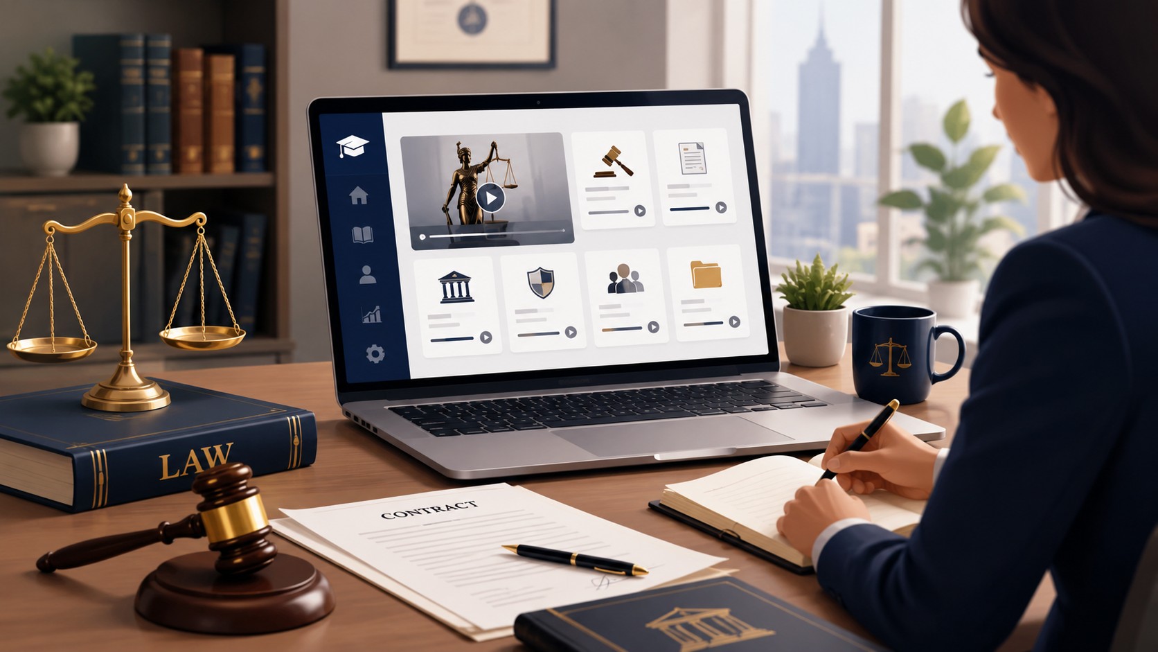 Lawyer course